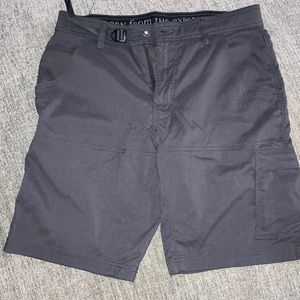Prana men’s Stretch Zion shorts 32 x 10